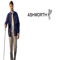 The Best Golfers Dress From Ashworth Golf International