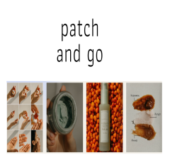 Promotional Codes for Patch and Go