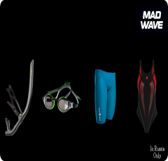 Promotional Codes for Mad Wave