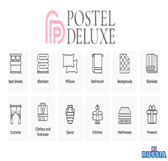 Promotional Codes for POSTEL DELUXE