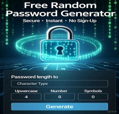 Secure Your Online Life: The Ultimate Guide to Using a Free Random Password Generator