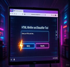 Unlock Faster Websites: The Ultimate Free HTML Minifier and Beautifier Tool