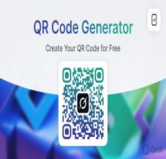 Free QR Code Generator: Make Professional QR Codes in Seconds