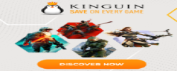 KINGUIN - SAVE ON EVERY GAME (Weekly Sale)